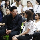 ภาพบรรยากาศ งานศพ "ปอ ทฤษฎี"