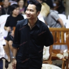 ภาพบรรยากาศ งานศพ "ปอ ทฤษฎี"