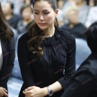 ภาพบรรยากาศ งานศพ "ปอ ทฤษฎี"