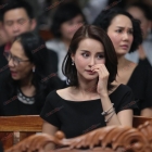 ภาพบรรยากาศ งานศพ "ปอ ทฤษฎี"