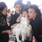 ภาพบรรยากาศ งานศพ "ปอ ทฤษฎี"
