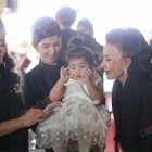 ภาพบรรยากาศ งานศพ "ปอ ทฤษฎี"