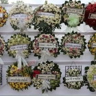 ภาพบรรยากาศ งานศพ "ปอ ทฤษฎี"