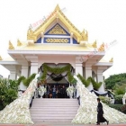 ภาพบรรยากาศ งานศพ "ปอ ทฤษฎี"