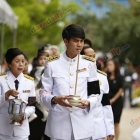 บรรยากาศงานพระราชทานเพลิงศพ "ปอ ทฤษฎี" 