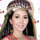 วุ้นเส้น-วิริฒิพา,หยาดทิพย์ ราชปาล,แอนนา รีส ในงาน ice cream festival 2010