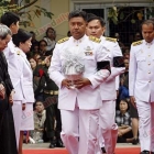 บรรยากาศงานพระราชทานเพลิงศพ "ปอ ทฤษฎี" 