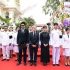 บรรยากาศงานพระราชทานเพลิงศพ "ปอ ทฤษฎี" 