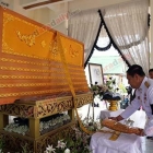 บรรยากาศงานพระราชทานเพลิงศพ "ปอ ทฤษฎี" 