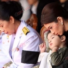 บรรยากาศงานพระราชทานเพลิงศพ "ปอ ทฤษฎี" 