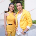 "ณเดชน์-ญาญ่า" ร่วมฉลองความสำเร็จแคมเปญ เลย์สไมล์