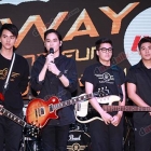 "เก้า จิรายุ" งานแถลงข่าว วง sleep runway 