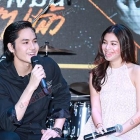 "เก้า จิรายุ" งานแถลงข่าว วง sleep runway 