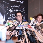 "เบิร์ด ธงไชย" ร่วมงานแถลงเปิดตัวแคมเปญ "จากดินสู่ดาว... ด้วยพลังแห่งรัก"