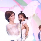 "น้องมะลิ-แม่โบว์" และ "น้องแม็กเวลล์-แม่ซาร่า" ร่วมงาน baby kids fair