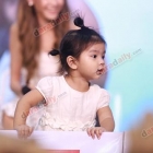 "น้องมะลิ-แม่โบว์" และ "น้องแม็กเวลล์-แม่ซาร่า" ร่วมงาน baby kids fair