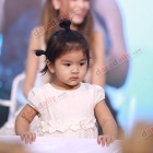 "น้องมะลิ-แม่โบว์" และ "น้องแม็กเวลล์-แม่ซาร่า" ร่วมงาน baby kids fair