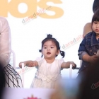 "น้องมะลิ-แม่โบว์" และ "น้องแม็กเวลล์-แม่ซาร่า" ร่วมงาน baby kids fair