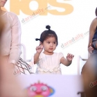 "น้องมะลิ-แม่โบว์" และ "น้องแม็กเวลล์-แม่ซาร่า" ร่วมงาน baby kids fair