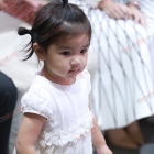 "น้องมะลิ-แม่โบว์" และ "น้องแม็กเวลล์-แม่ซาร่า" ร่วมงาน baby kids fair