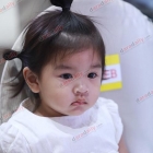 "น้องมะลิ-แม่โบว์" และ "น้องแม็กเวลล์-แม่ซาร่า" ร่วมงาน baby kids fair