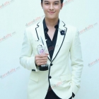 เหล่าดาราตบเท้ารับรางวัลใน งานมอบรางวัล tv3 fanclub 2015