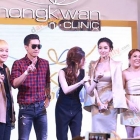 คู่จิ้นสุดฟิน "โตโน่-แพท" ออกงานคู่กัน