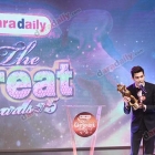 บรรยากาศงานประกาศรางวัล daradaily the great awards 2016