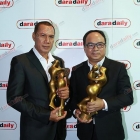 บรรยากาศงานประกาศรางวัล daradaily the great awards 2016