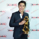 บรรยากาศงานประกาศรางวัล daradaily the great awards 2016