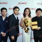 บรรยากาศงานประกาศรางวัล daradaily the great awards 2016