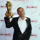 บรรยากาศงานประกาศรางวัล daradaily the great awards 2016