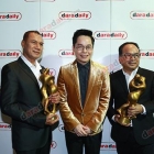 บรรยากาศงานประกาศรางวัล daradaily the great awards 2016