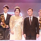 บรรยากาศงานประกาศรางวัล daradaily the great awards 2016