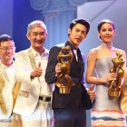 บรรยากาศงานประกาศรางวัล daradaily the great awards 2016