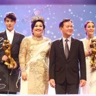 บรรยากาศงานประกาศรางวัล daradaily the great awards 2016