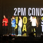 ระดับท็อป "2PM" ทรงพลังทั้งเต้นและเอ็นเตอร์เทน จัดหนัก! ทั้งฉากแสงสีเสียง