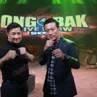 ภาพบรรยากาศสุดมันส์จากงาน "Ong-Bak Live Show"