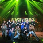 ภาพบรรยากาศสุดมันส์จากงาน "Ong-Bak Live Show"