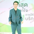 "เจมส์จิ-แต้ว" นำทีมดินหน้าเปิดแคมเปญค่ายโทรศัพท์