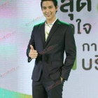 "เจมส์จิ-แต้ว" นำทีมดินหน้าเปิดแคมเปญค่ายโทรศัพท์