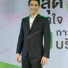 "เจมส์จิ-แต้ว" นำทีมดินหน้าเปิดแคมเปญค่ายโทรศัพท์