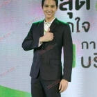 "เจมส์จิ-แต้ว" นำทีมดินหน้าเปิดแคมเปญค่ายโทรศัพท์