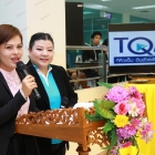 TQM นำทีมร่วมมอบห้องสมุด จ.เพชรบูรณ์