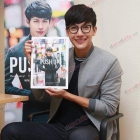 งานเปิดตัว Photo book "PUSH UP"