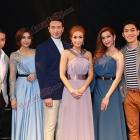 ภาพบรรยากาศการฟิตติ้งละครเวที "ก๊วนคานทอง Love Game The Musical"