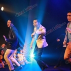 ภาพบรรยากาศการฟิตติ้งละครเวที "ก๊วนคานทอง Love Game The Musical"