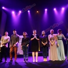 ภาพบรรยากาศการฟิตติ้งละครเวที "ก๊วนคานทอง Love Game The Musical"