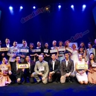 ภาพบรรยากาศการฟิตติ้งละครเวที "ก๊วนคานทอง Love Game The Musical"