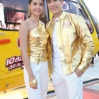 "ณเดชน์-ญาญ่า" ร่วมงาน เลย์ แจกทอง 10 ล้านแรก